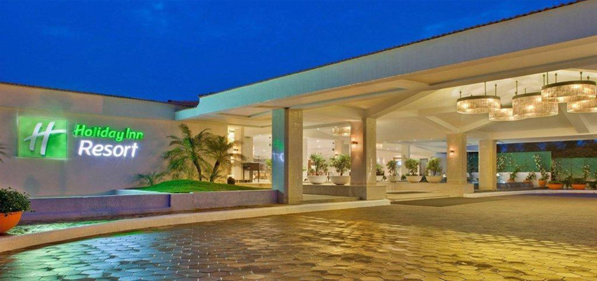 HOLIDAY INN RESORT - GOA 
